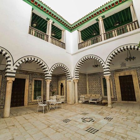 Dar Ben Gacem Hotel Тунис Екстериор снимка