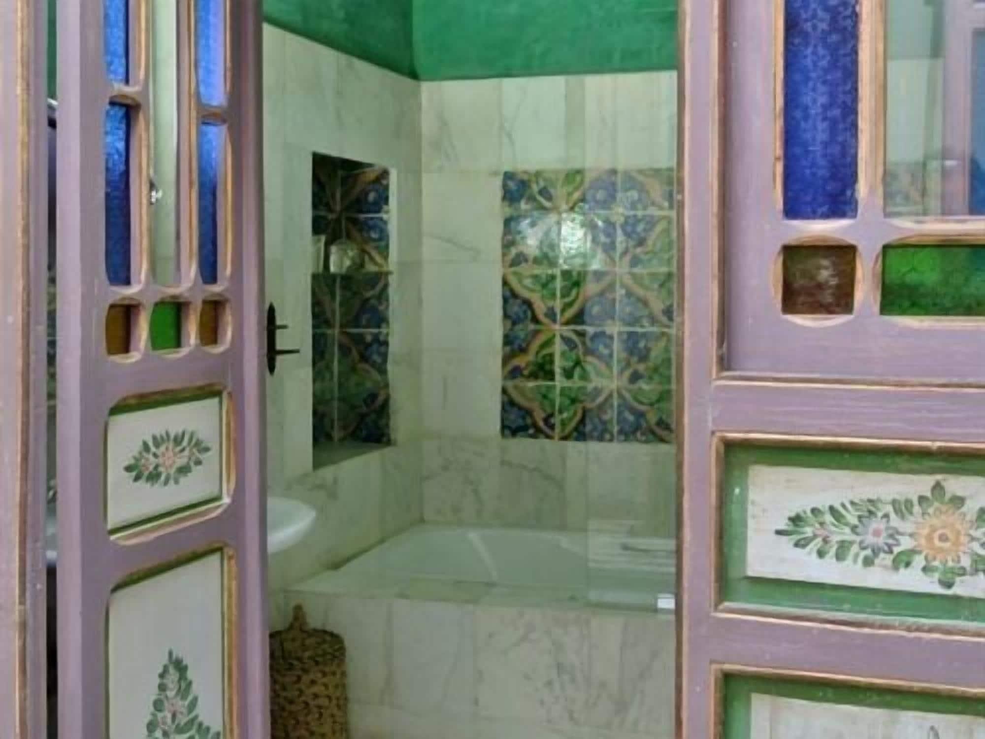 Dar Ben Gacem Hotel Тунис Екстериор снимка