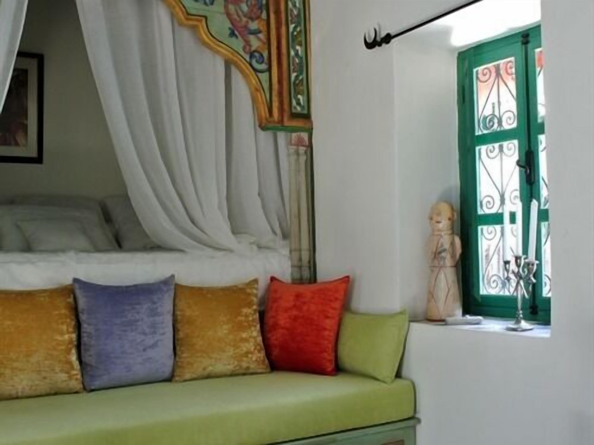 Dar Ben Gacem Hotel Тунис Екстериор снимка
