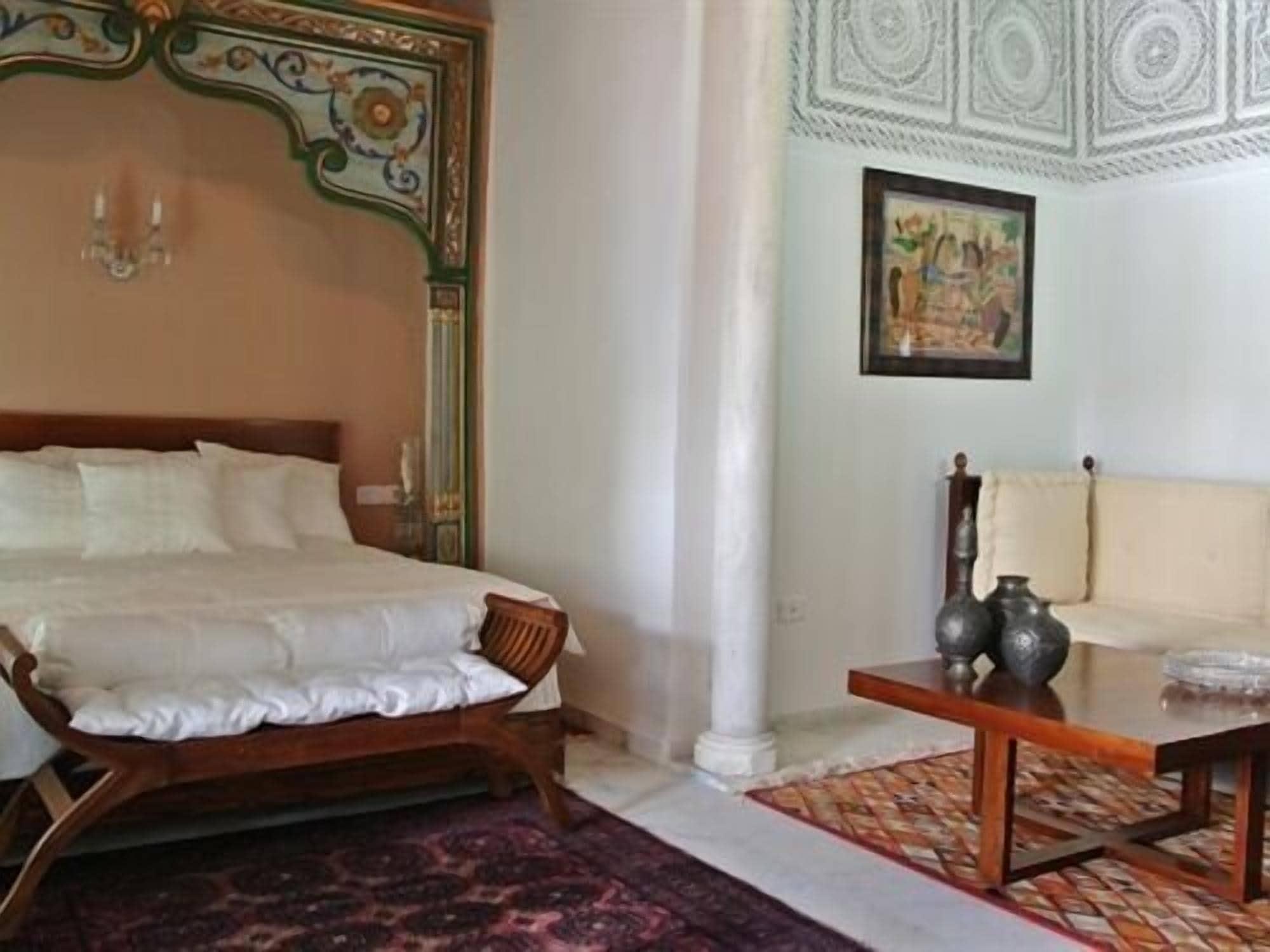 Dar Ben Gacem Hotel Тунис Екстериор снимка