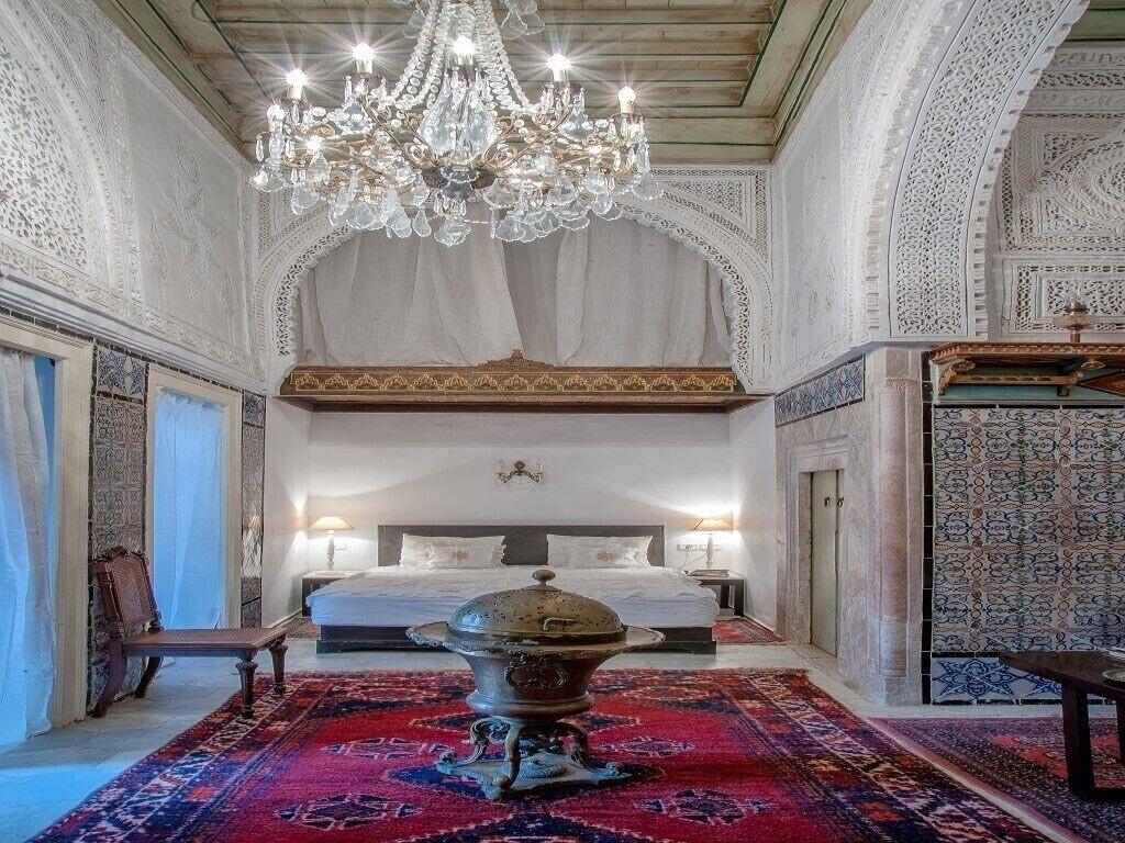 Dar Ben Gacem Hotel Тунис Екстериор снимка
