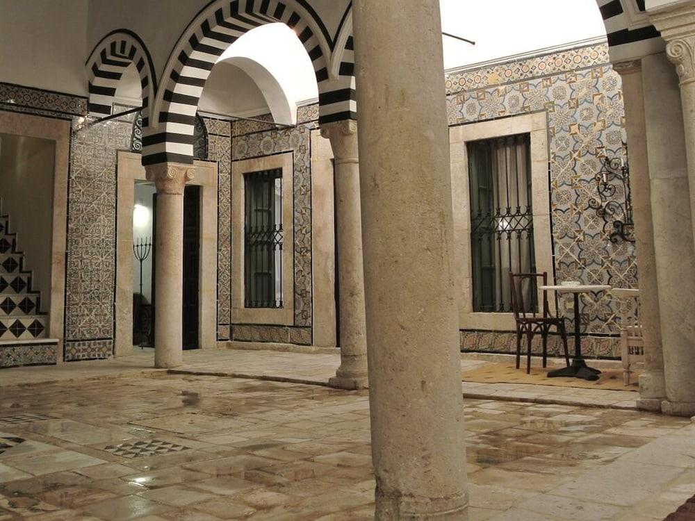 Dar Ben Gacem Hotel Тунис Екстериор снимка