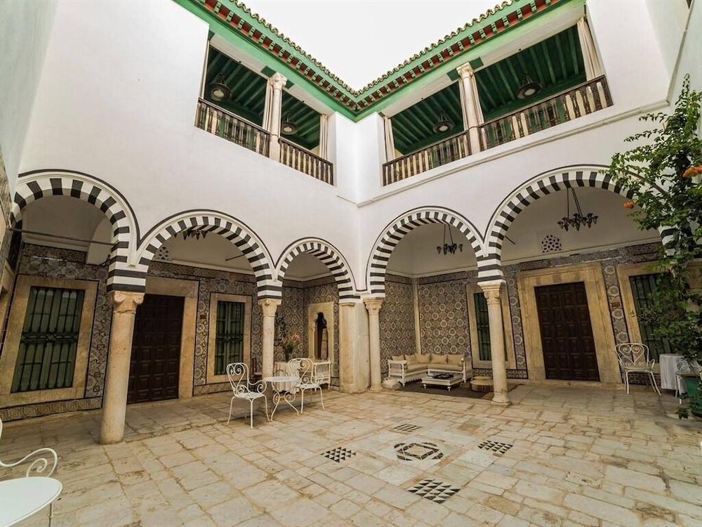 Dar Ben Gacem Hotel Тунис Екстериор снимка