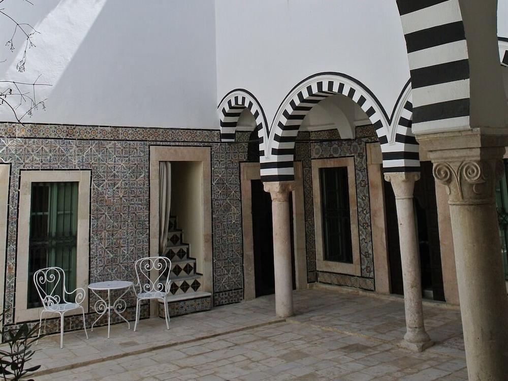 Dar Ben Gacem Hotel Тунис Екстериор снимка