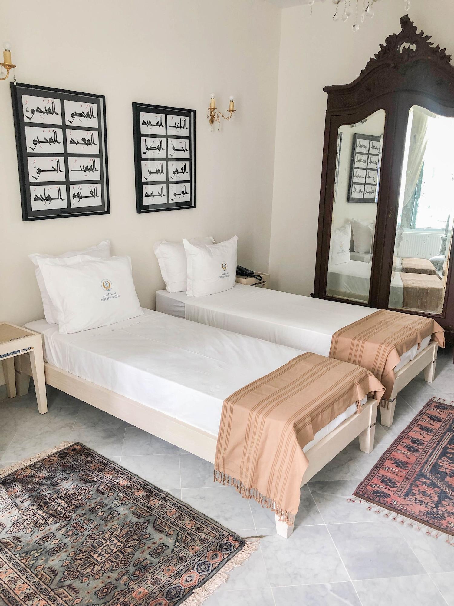 Dar Ben Gacem Hotel Тунис Екстериор снимка