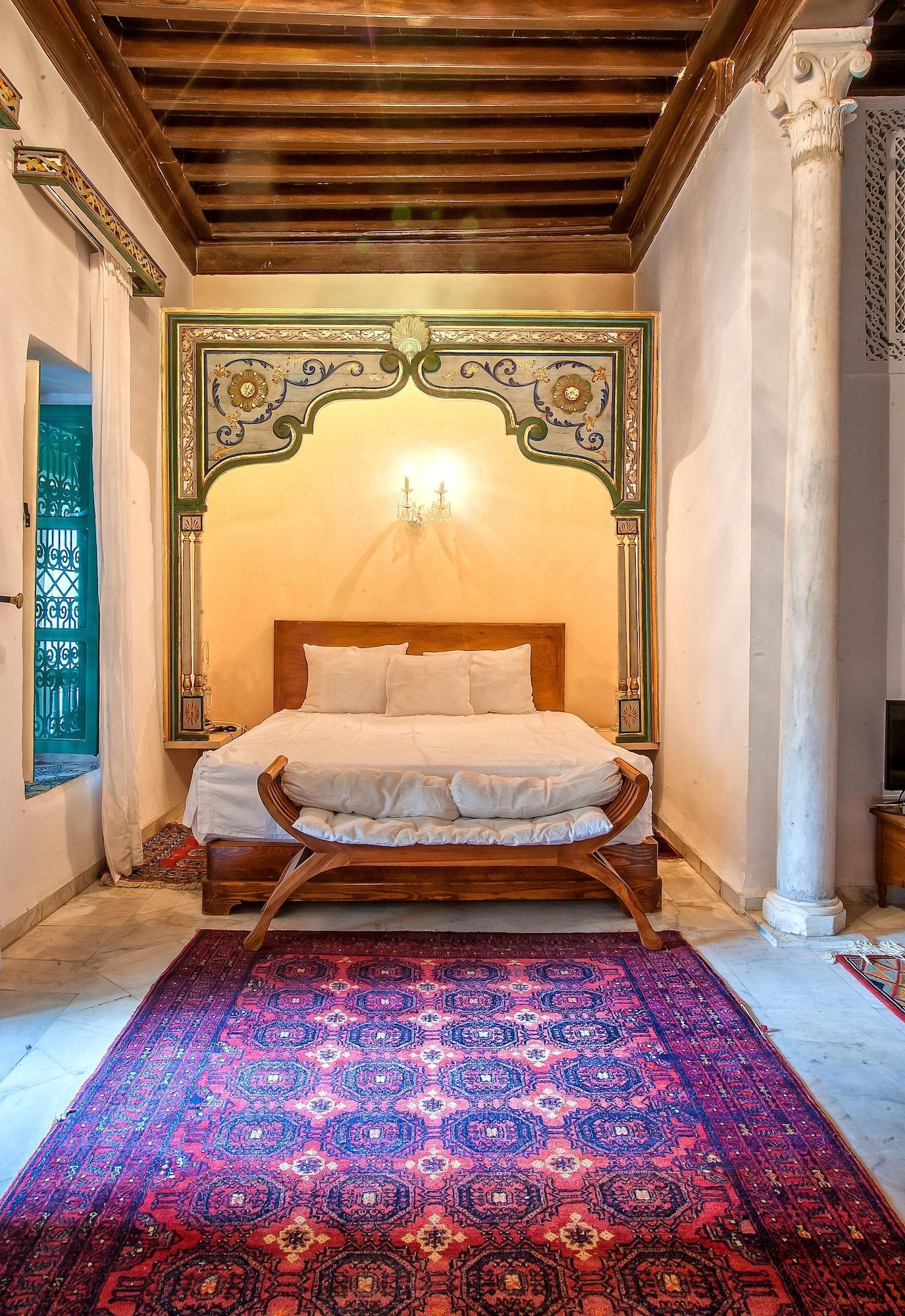 Dar Ben Gacem Hotel Тунис Екстериор снимка