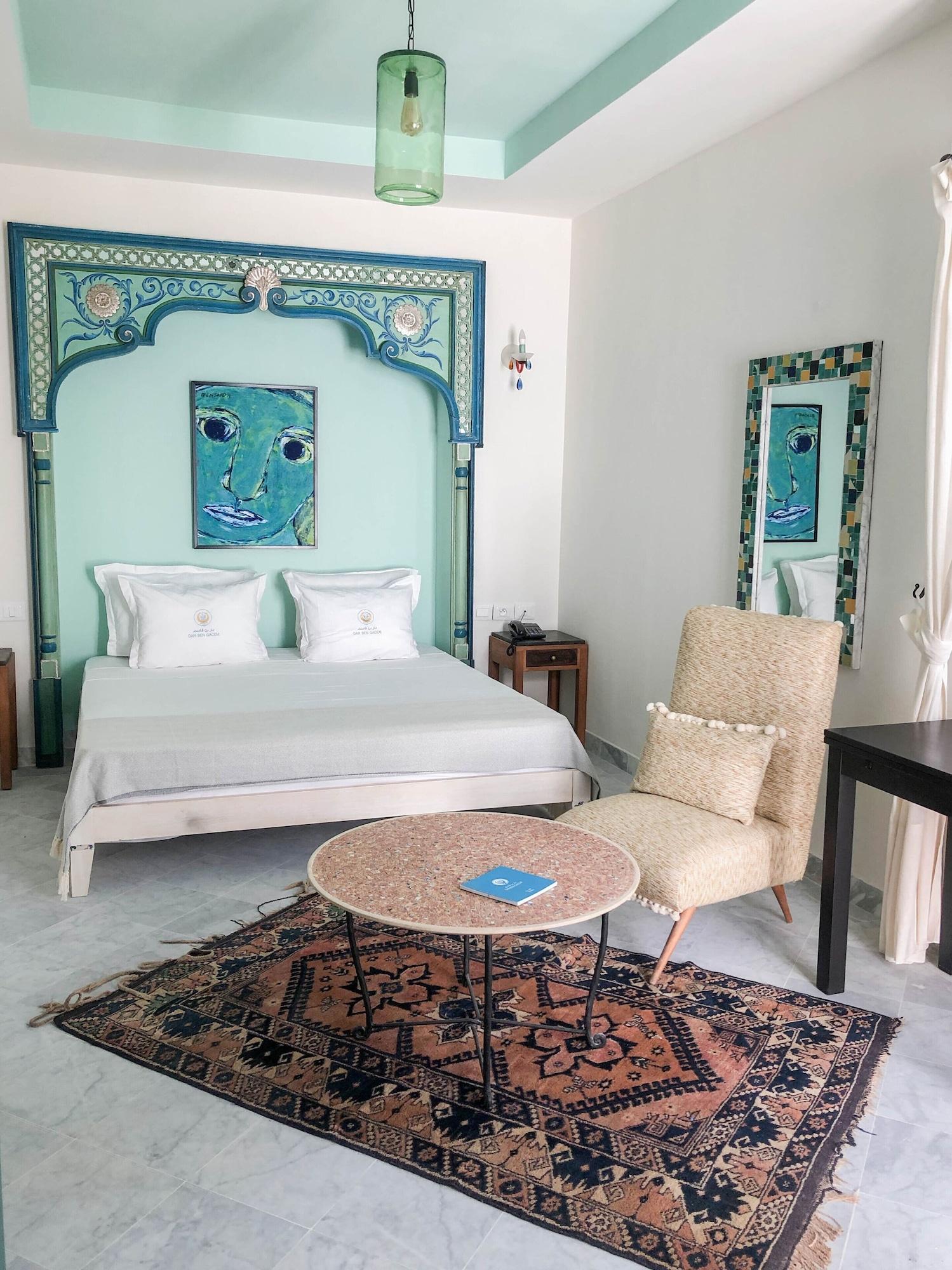 Dar Ben Gacem Hotel Тунис Екстериор снимка