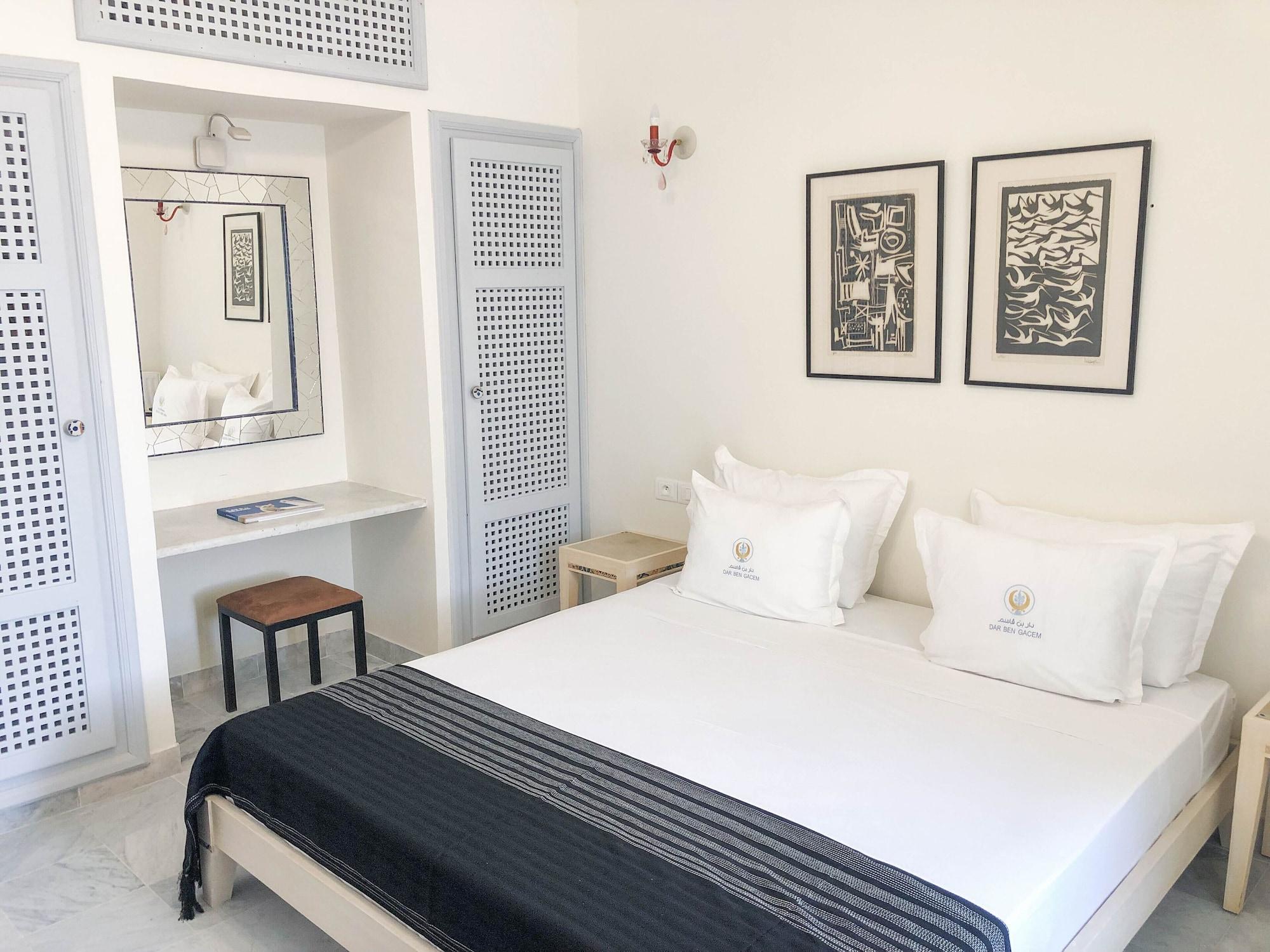 Dar Ben Gacem Hotel Тунис Екстериор снимка