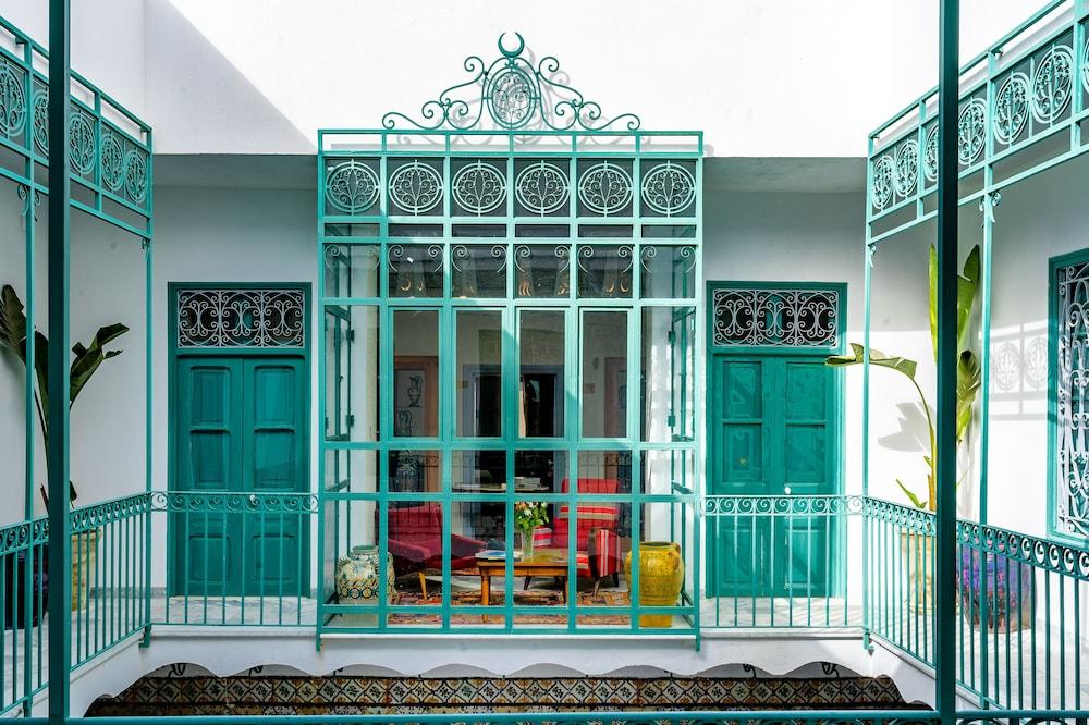 Dar Ben Gacem Hotel Тунис Екстериор снимка