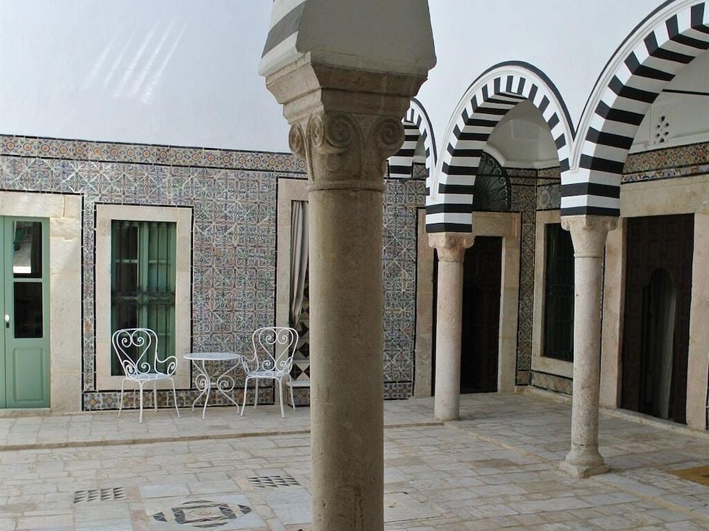 Dar Ben Gacem Hotel Тунис Екстериор снимка