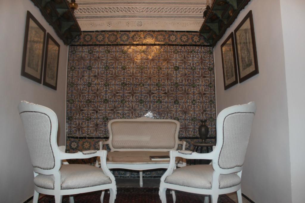 Dar Ben Gacem Hotel Тунис Екстериор снимка