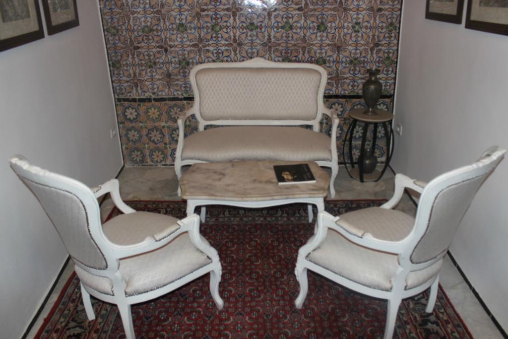 Dar Ben Gacem Hotel Тунис Екстериор снимка