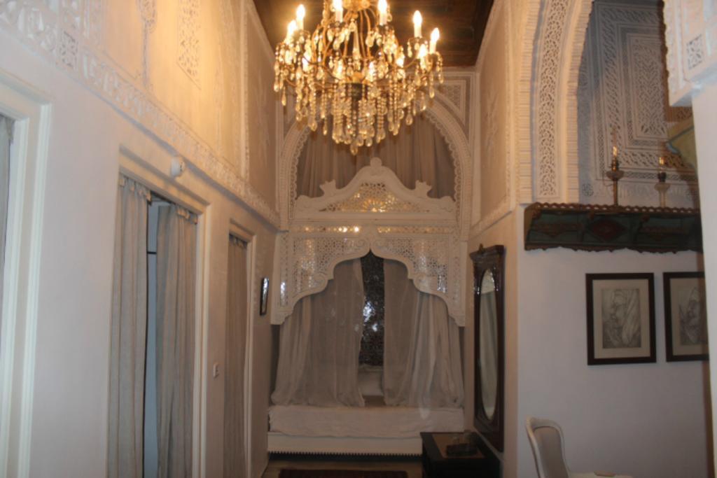 Dar Ben Gacem Hotel Тунис Екстериор снимка