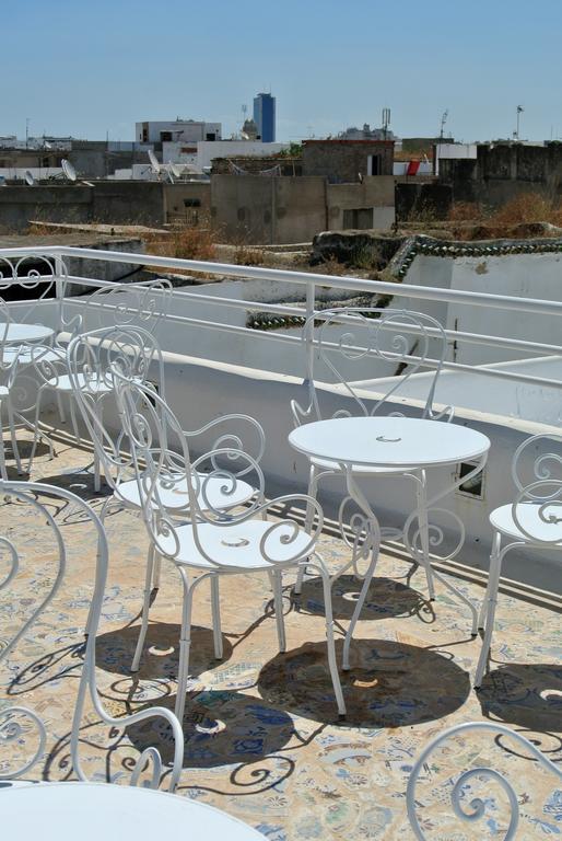 Dar Ben Gacem Hotel Тунис Екстериор снимка