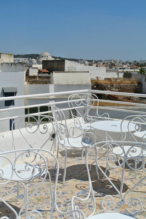 Dar Ben Gacem Hotel Тунис Екстериор снимка