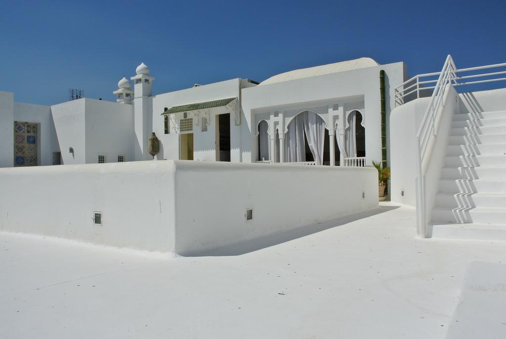 Dar Ben Gacem Hotel Тунис Екстериор снимка
