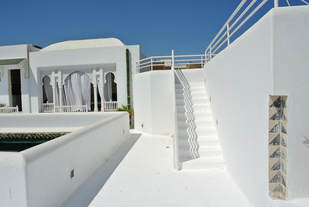 Dar Ben Gacem Hotel Тунис Екстериор снимка