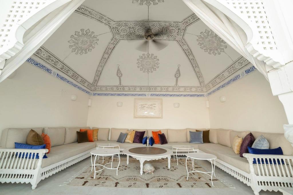 Dar Ben Gacem Hotel Тунис Екстериор снимка