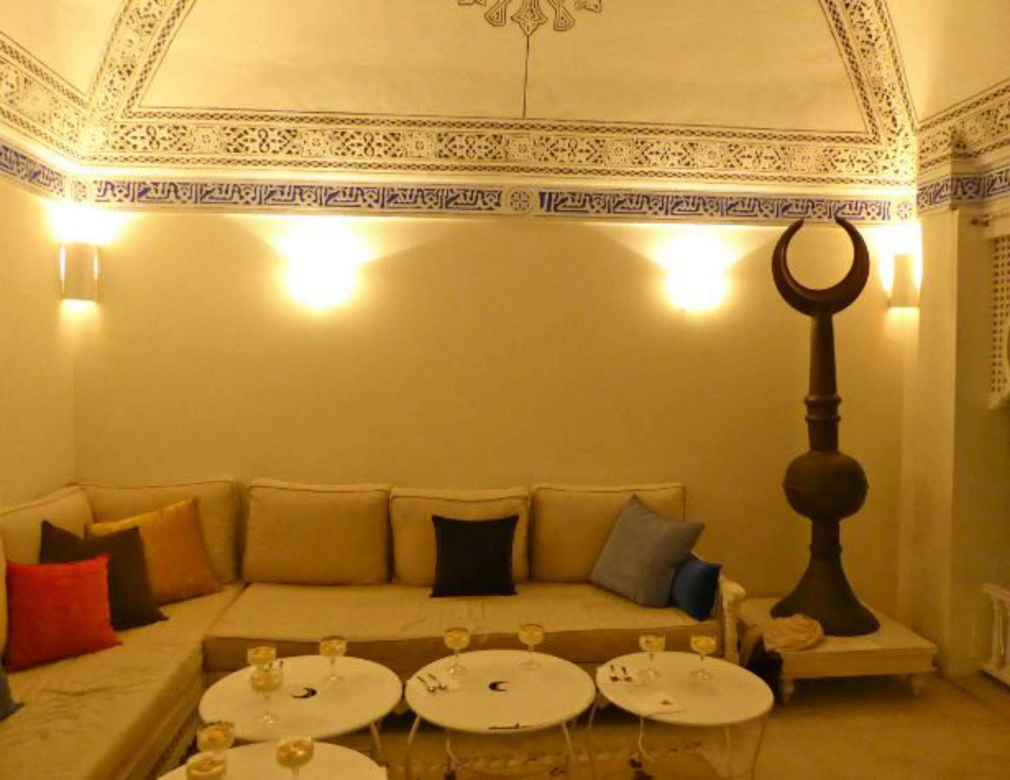 Dar Ben Gacem Hotel Тунис Екстериор снимка