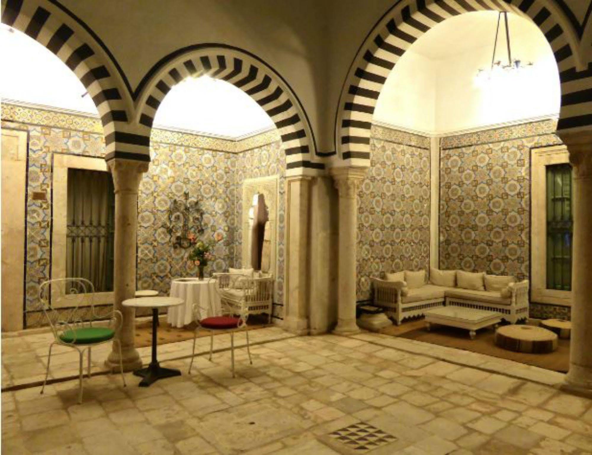 Dar Ben Gacem Hotel Тунис Екстериор снимка