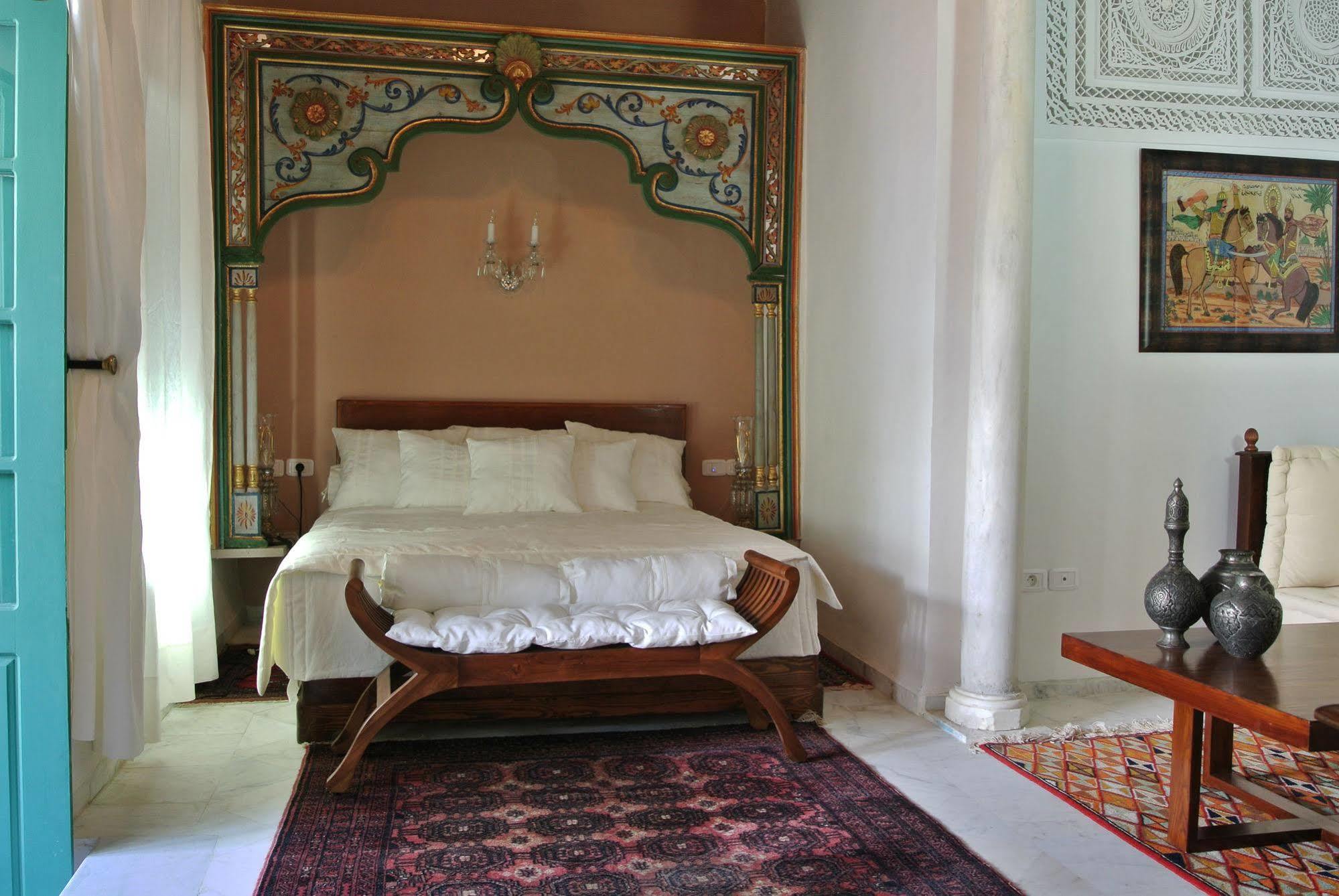 Dar Ben Gacem Hotel Тунис Екстериор снимка
